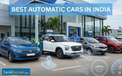 Best automatic cars in India 2026 Best automatic cars in India 2026