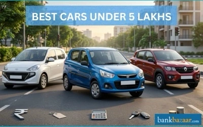 Best Cars Under 5 Lakhs