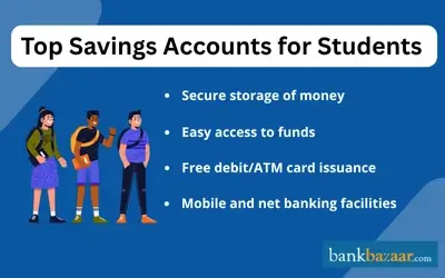 Top Savings Account for Students