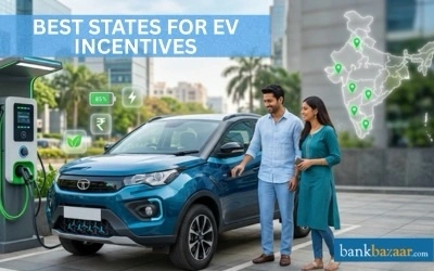 Best States for EV Incentives