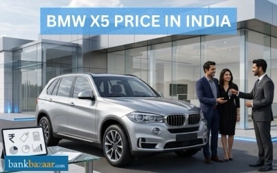 BMW X5 Price in India BMW X5 Price in India