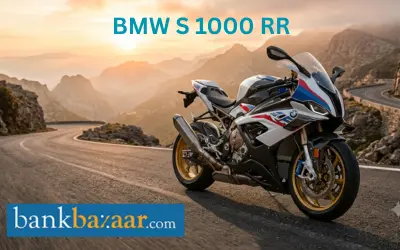 BMW S 1000 RR BMW S 1000 RR
