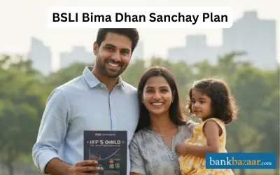BSLI Bima Dhan Sanchay Plan