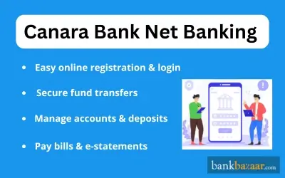 Canara Bank Net Banking