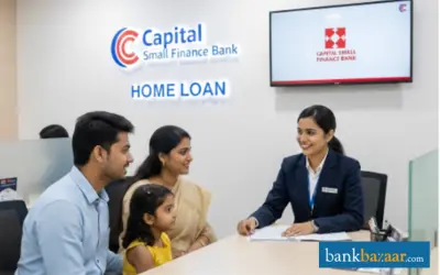 Capital Small Finance Bank Home Loan