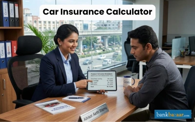 Car Insurance Calculator