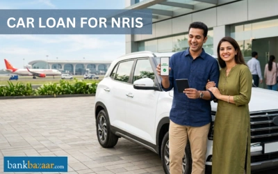 Car Loan for NRIS Car Loan for NRIS