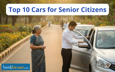 Top 10 Cars for Senior Citizens