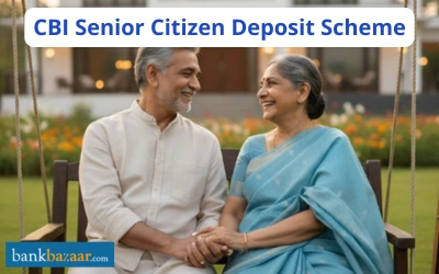CBI Senior Citizen Deposit Scheme