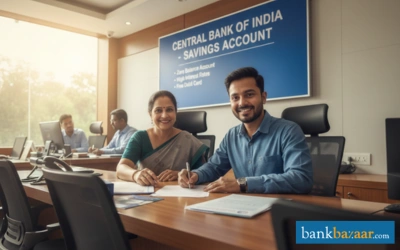 Central Bank of India Savings Account