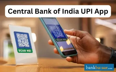 Central Bank of India UPI App