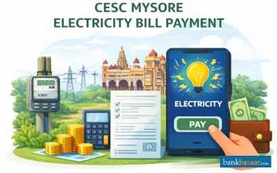 CESC Mysore Electricity Bill Payment Online
