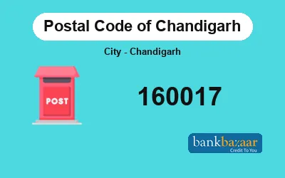 Pin code of Chandigarh