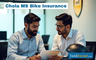 Chola MS Bike Insurance
