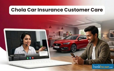 Chola ms Car Insurance Customer Care
