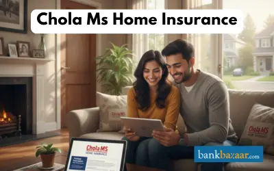 Chola Ms Home Insurance