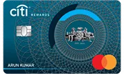 Apply Citi Rewards Credit Card