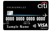 Apply Citi PremierMiles Credit Card