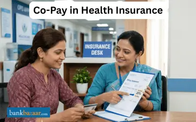 Co-Pay in Health Insurance Co-Pay in Health Insurance