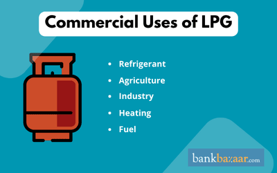 5 Commercial Uses of LPG