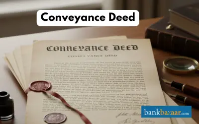 Conveyance Deed
