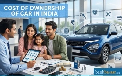 Cost of Ownership of Car in India Cost of Ownership of Car in India