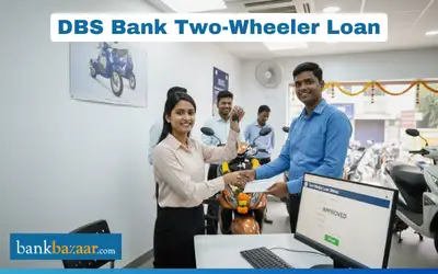 DBS Bank Two-Wheeler loan