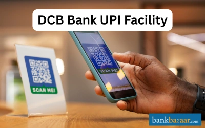 DCB Bank UPI Facility