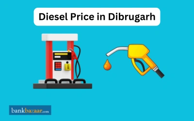 Diesel Price in Dibrugarh