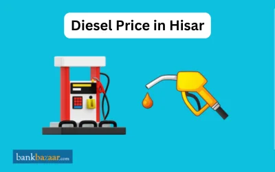 Diesel Price In Hisar