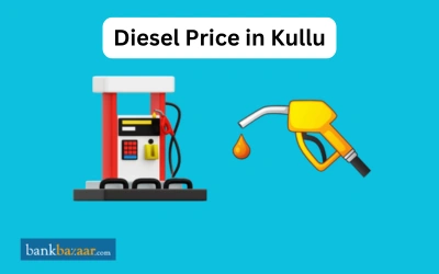 Diesel Price in Kullu