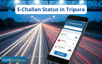 E-Challan Status in Tripura
