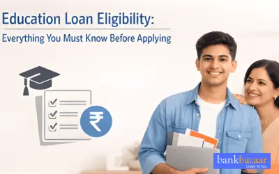 Education Loan Eligibility Education Loan Eligibility