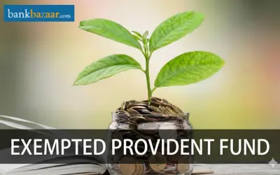 Exempted Provident Fund