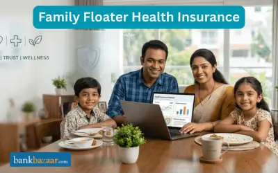 Family Floater Health Insurance