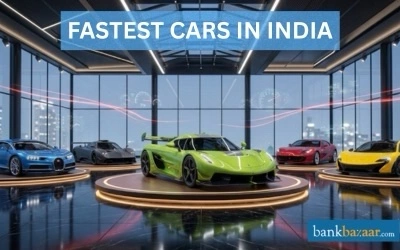 Fastest Cars in India Fastest Cars in India