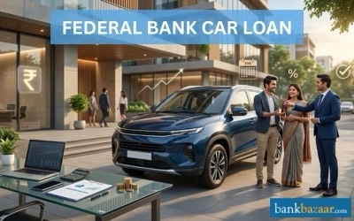 Federal Bank Car Loan Interest Rates Federal Bank Car Loan Interest Rates