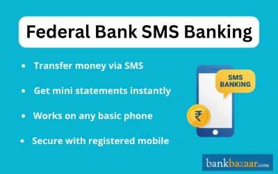 Federal Bank SMS Banking