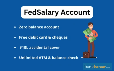 Fedsalary Account