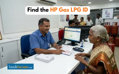 How to Find the 17-Digit LPG ID for HP Gas? How to Find the 17-Digit LPG ID for HP Gas?