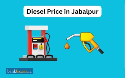 Diesel Price in Jabalpur