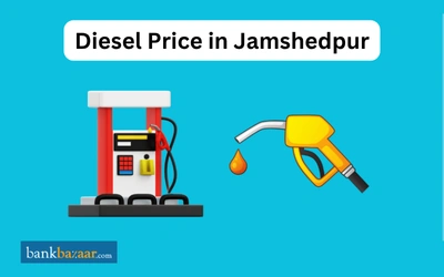 Diesel Price in Jamshedpur