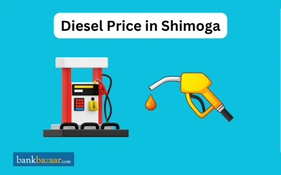 Diesel Price in Shimoga Diesel Price in Shimoga