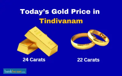 Gold Rate in Tindivanam