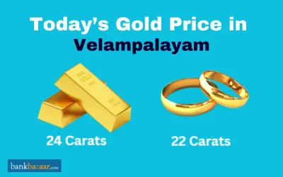 Gold Price in Velampalayam