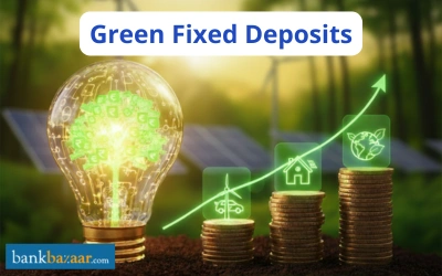 Green Fixed Deposits