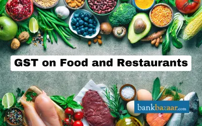 GST Rates on Food and Restaurants Services