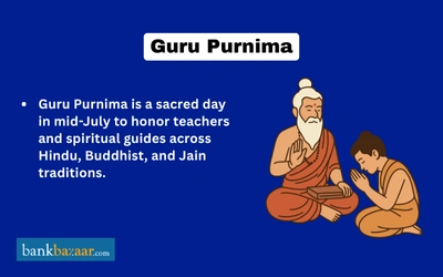 Guru Purnima Festival 