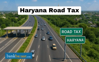 Road Tax in Haryana