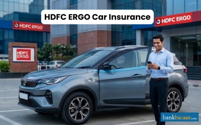 HDFC ERGO Car Insurance
